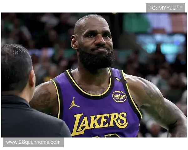 詹姆斯伤势恢复良好可能在下周复出 湖人迎接新一轮季后赛挑战